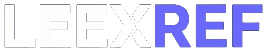 LEEXREF